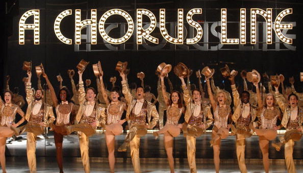 A CHORUS LINE Stadttheater Klagenfurt