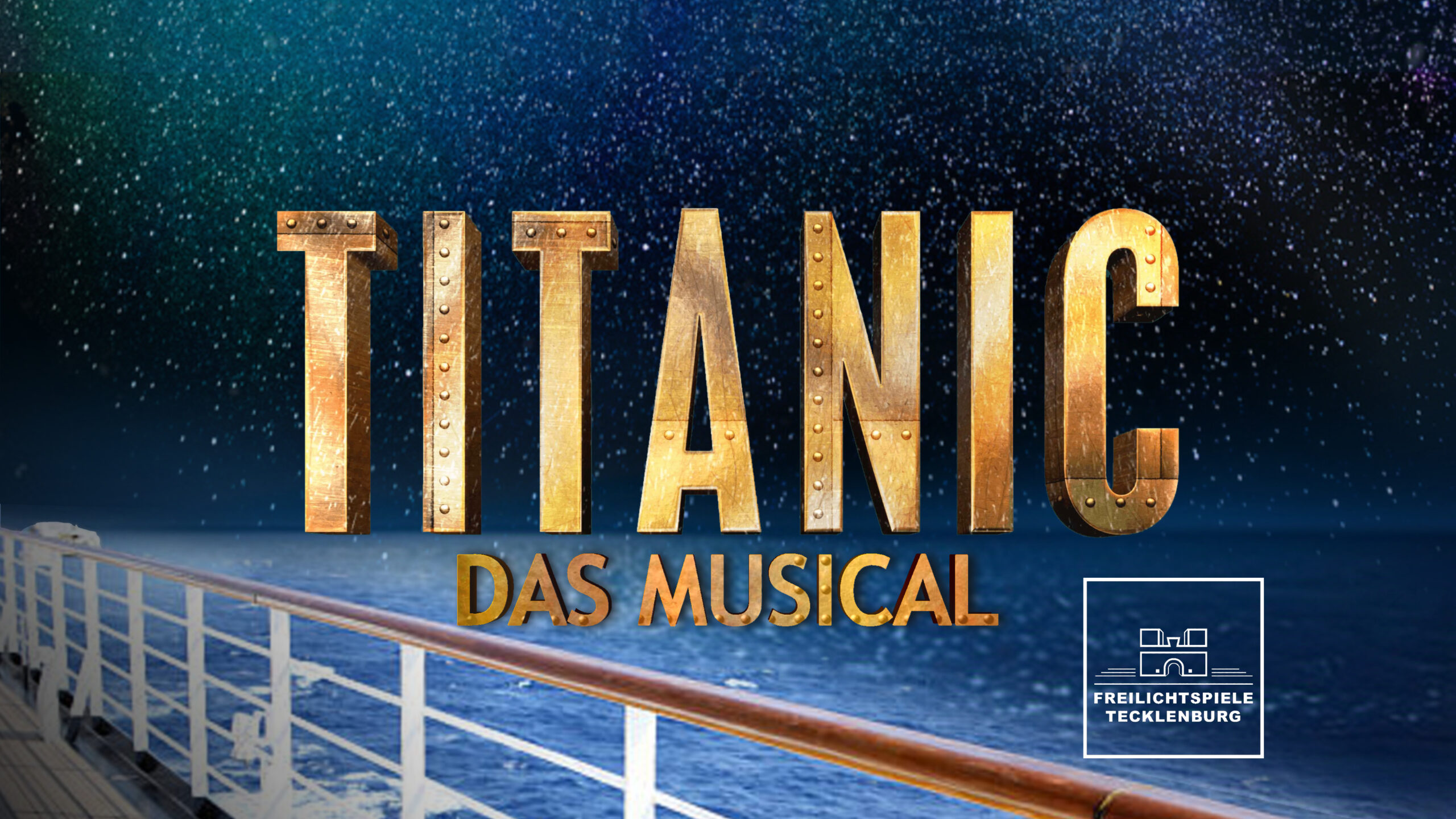 TITANIC - Freilichtspiele Tecklenburg